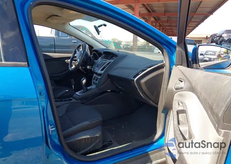 2014 Ford Focus Se из США, поврежденный, VIN 1FADP3F26EL446253